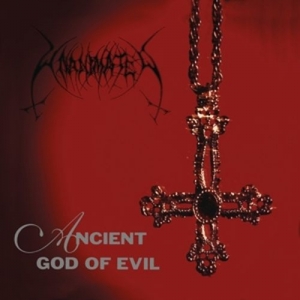 Cover - Ancient God of Evil (Re-issue 2020)