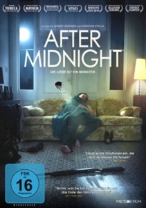 Cover - After Midnight-Die Liebe ist ein Monster