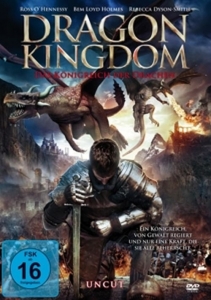 Cover - Dragon Kingdom-Das Königreich der Drachen (uncut