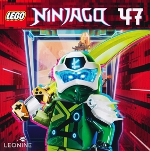 Cover - LEGO Ninjago (CD 47)