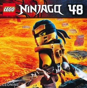 Cover - LEGO Ninjago (CD 48)