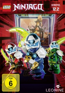 Cover - LEGO Ninjago Staffel 12.2