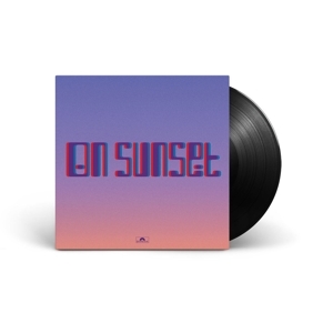 Cover - On Sunset (2LP)