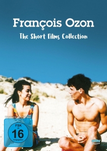 Cover - Francois Ozon-The Short Films Collection