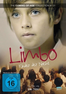 Cover - Limbo-Kinder der Nacht (The Coming-of-Age Collec