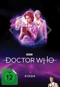 Cover - Doctor Who-Fünfter Doktor-Kinda