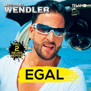 Cover - Egal (2-Track)
