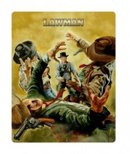 Cover - Lawman-Novobox Klassiker