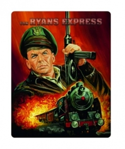 Cover - Von Ryans Express-Novobox Klassiker