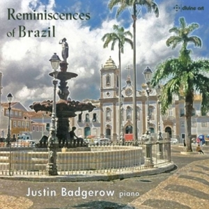 Cover - Reminiscences of Brazil