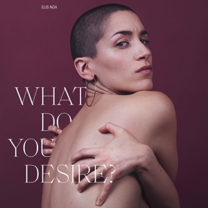 Cover - What do you desire? (ltd.Black Vinyl)