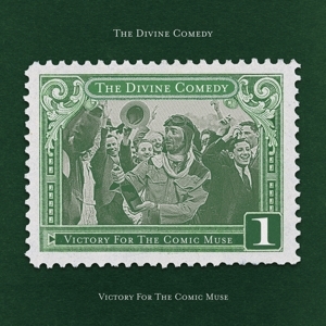 Cover - Victory For The Comic Muse (2CD)