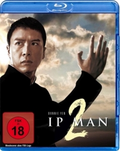 Cover - Ip Man 2