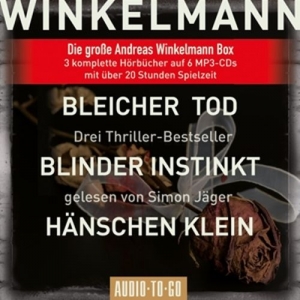 Cover - Die große Andreas-Winkelmann-Box