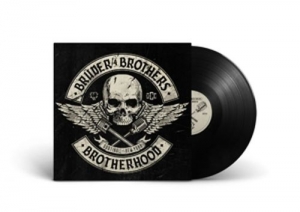 Cover - Brotherhood (Ltd.Gtf.Black Vinyl)