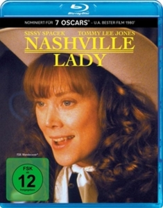 Cover - Nashville Lady (Blu-Ray)