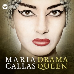Cover - Drama Queen