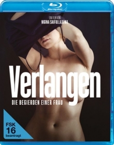 Cover - Verlangen (Blu-Ray)