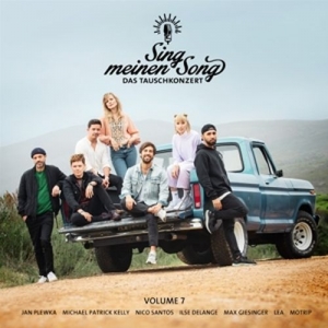 Cover - Sing Meinen Song-Das Tauschkonzert Vol.7
