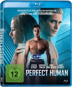 Cover - Perfect Human (Blu-Ray)
