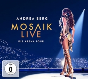 Cover - Mosaik Live-Die Arena Tour