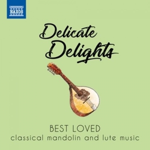 Cover - Delicate Delights