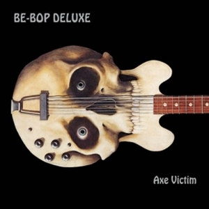 Cover - Axe Victim