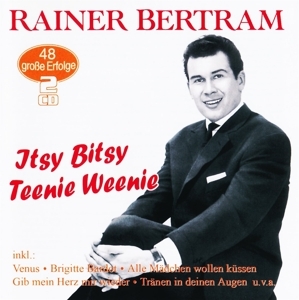 Cover - Itsy Bitsy Teenie Weenie-48 grosse Erfolge