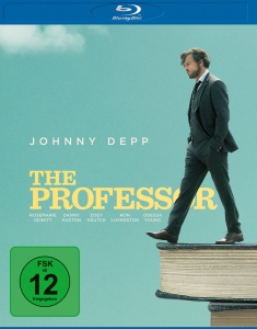 Cover - The Professor BD