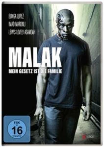 Cover - Malak-Mein Gesetz ist die Familie