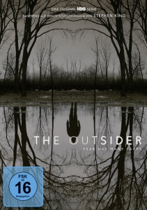 Cover - The Outsider: Staffel 1