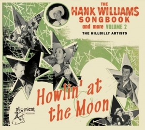 Cover - The Hank Williams Songbook-Howlin' At The Moon