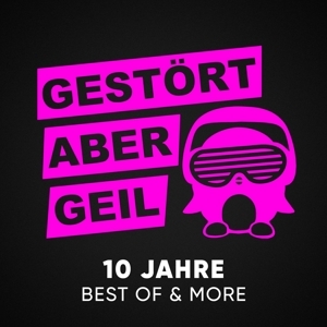 Cover - 10 Jahre (Best Of & More)