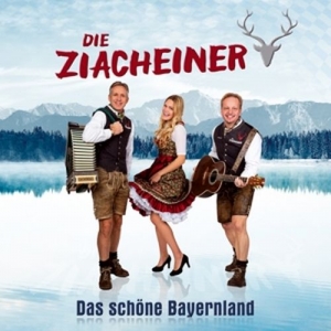 Cover - Das schöne Bayernland