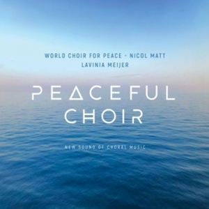 Cover - Peaceful Choir-New Sound of Choral Music