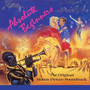 Cover - Absolute Beginners-O.S.T.
