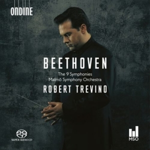 Cover - Ludwig van Beethoven: Sinfonien 1-9