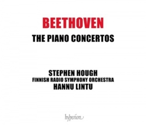 Cover - Die Klavierkonzerte
