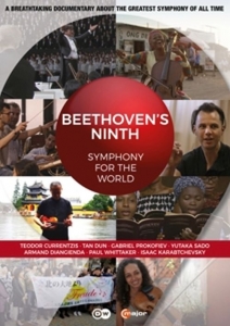 Cover - Beethoven's Ninth