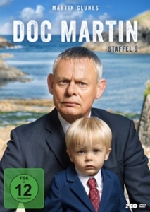 Cover - Doc Martin-Staffel 9