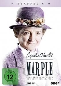 Cover - Agatha Christie:Marple-Staffel 6
