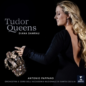 Cover - The Tudor Queens