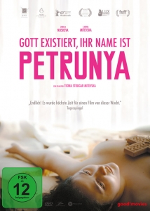 Cover - Gott existiert,ihr Name ist Petrunya