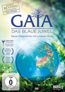 Cover - GAIA-Das Blaue Juwel