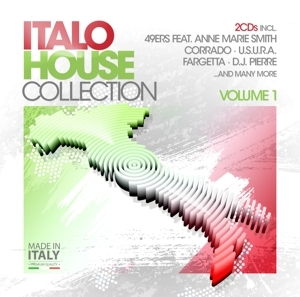 Cover - Italo House Collection Vol.1