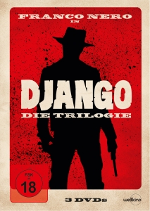 Cover - Django 1-3 Box