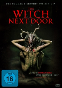 Cover - THE WITCH NEXT DOOR