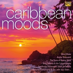Cover - Caribbean Moods