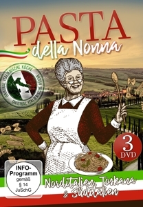 Cover - Pasta della Nonna