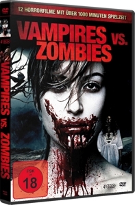 Cover - Vampires vs. Zombies